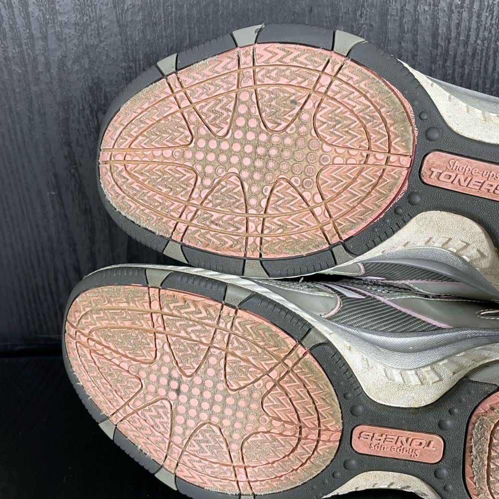 Skechers Shape-Ups Toners women’s size 9.5 - Picture 6 of 14